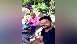 Suresh Raina mourns his father's demise: 'No words can describe the pain'