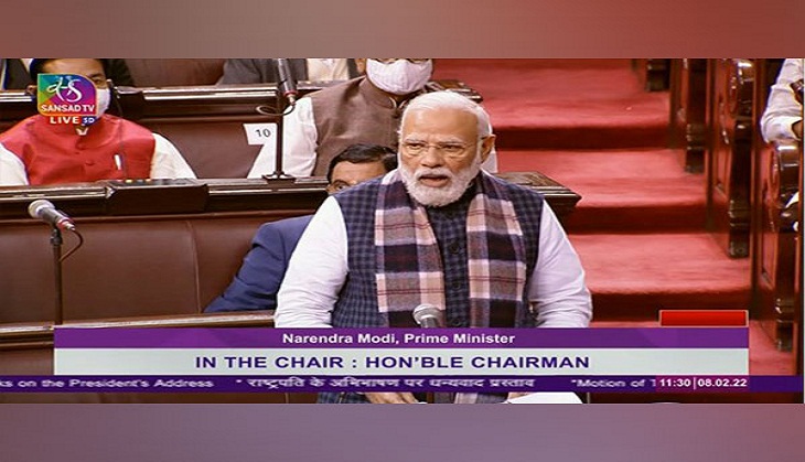 World appreciated initiatives taken by India during COVID pandemic, says PM Modi