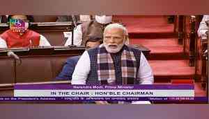 World appreciated initiatives taken by India during COVID pandemic, says PM Modi