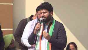 Punjab polls 2022: Sidhu's nephew earned ticket to contest due to his capabilities, says Harish Chaudhary