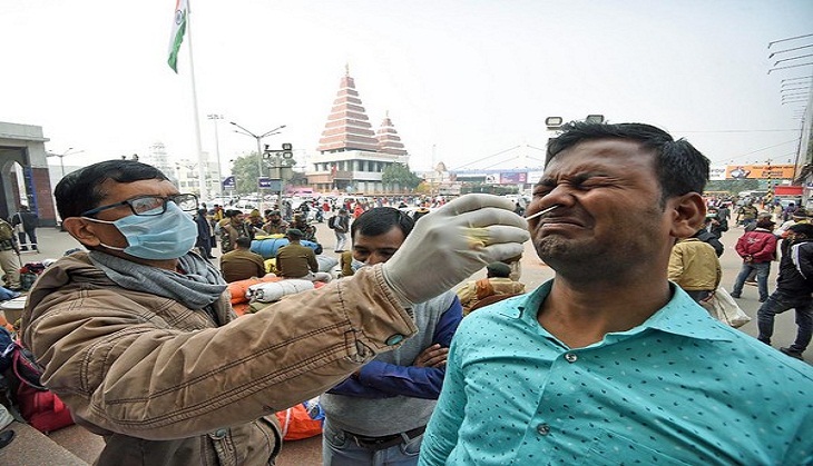 Coronavirus Update: India logs 67,597 new COVID-19 cases, 1,188 deaths in last 24 hrs