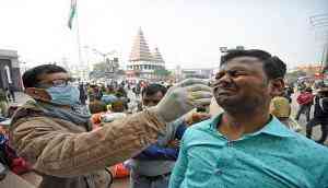 Coronavirus Update: India logs 67,597 new COVID-19 cases, 1,188 deaths in last 24 hrs
