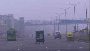Delhi air quality improves to 'Poor' category with overall AQI at 286