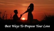 Propose Day 2022: Try these romantic and unique ideas to confess your love to your crush