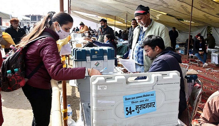 UP Elections 2022: 623 candidates in fray for first phase of polls