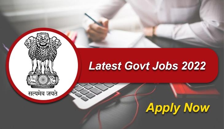 Government Jobs 2022: Over 60,000 vacancies released across India; check details