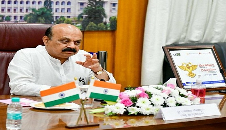 Karanataka CM Basavaraj Bommai to hold high-level review meet to defuse hijab row