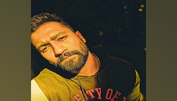Vicky Kaushal posts selfie after 'long time,' netizens say 'You are so handsome'