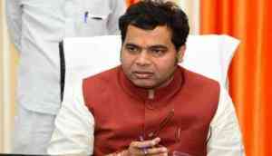 UP polls: BJP candidate Shrikant Sharma says, development, women safety top issues