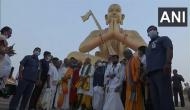 Ramanujacharya was the voice of equality thousand years ago, says Rajnath Singh