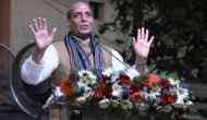 UP Polls: Vote for 'New Uttar Pradesh', appeals Rajnath Singh 