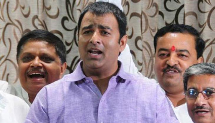 UP polls: BJP MLA Sangeet Som says, party fights on development agenda