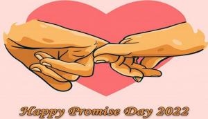 Promise Day: List of promises that couples can share on special day 