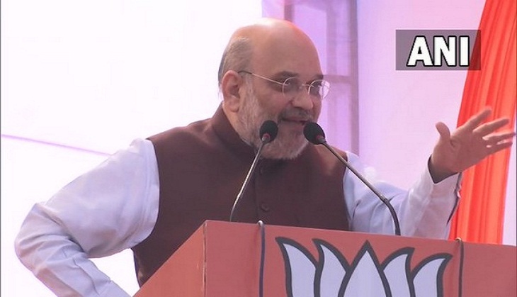 UP Polls 2022: Yogi Adityanath finished mafia from western UP, Rohilkhand, says Amit Shah