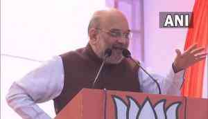 UP Polls 2022: Yogi Adityanath finished mafia from western UP, Rohilkhand, says Amit Shah
