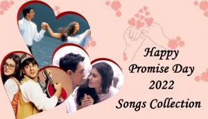 Promise Day 2022: Play these beautiful Hindi and Punjabi songs to convey your feelings to your Valentine