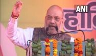 Amit Shah hits out at Cong ‘appeasement’ politics on Uttarakhand campaign