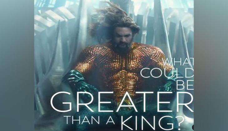 Warner Bros. unveils 'Aquaman 2' first-look footage 