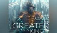 Warner Bros. unveils 'Aquaman 2' first-look footage 