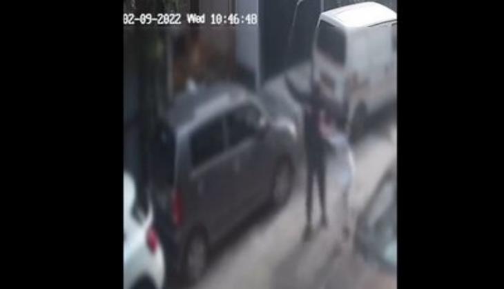 Delhi girl brutally assaulted In public, watch shocking video 