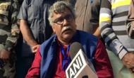 Bengal Civic polls: BJP's Jitendra Tiwari accuses TMC of 'bullying voters'