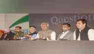 Sunil Jakhar urges people to vote for Congress, says BJP, AAP 'two sides of same coin'