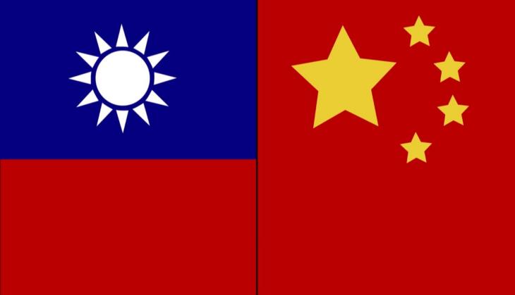 China-made drones may be relaying information to Beijing, warn Taiwanese experts