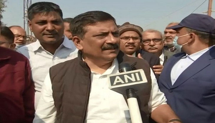 Bihar Minister lauds govt for tackling flood situations in Mithila region 