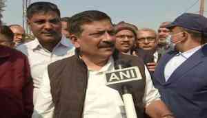 Bihar Minister lauds govt for tackling flood situations in Mithila region 