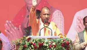 UP polls: Rahul, Priyanka enough to finish Congress: CM Adityanath