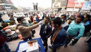 Coronavirus Pandemic: India's daily COVID-19 cases drop below 50,000 mark in nearly 40 days