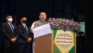 Assam CM Himanta Biswa sets May 10 deadline for full implementation of 'Mission Basundhara'