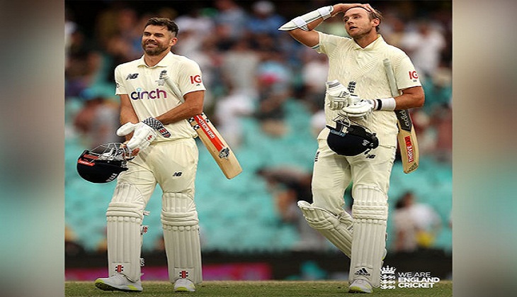 Neither Anderson or I saw this coming: Stuart Broad reacts on omission from Test squad 
