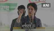 Goa polls: Vote for corruption free system in Goa, says Priyanka