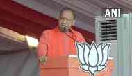 People who call themselves 'Samajwadi' are actually 'Tamanchawadi and 'Parivaarwadi', says Yogi Adityanath