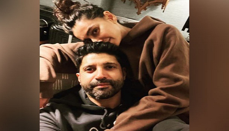Valentine's Day 2022: Check out Farhan Akhtar's hilarious V-Day post for Shibani Dandekar