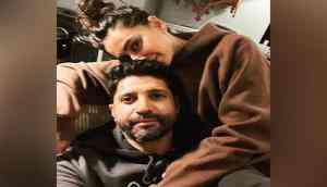 Valentine's Day 2022: Check out Farhan Akhtar's hilarious V-Day post for Shibani Dandekar