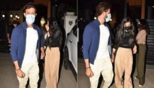 Amid Hrithik Roshan-Saba Azad dating rumours, here's how ex-wife Sussanne reacts 