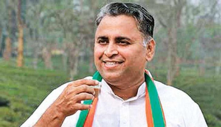 BJP leader Sunil Deodhar slams KCR for his remarks over surgical strike
