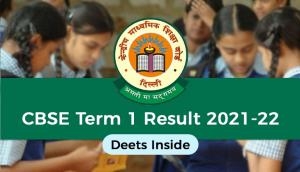 CBSE Term 1 Result 2022: Board likely to declare 10th, 12th result this week