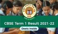 CTET Result 2021-22: No official notification released yet; check new update