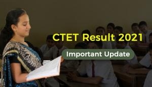 CTET December Result 2021: CBSE to release result today; 5 steps to check your scorecard