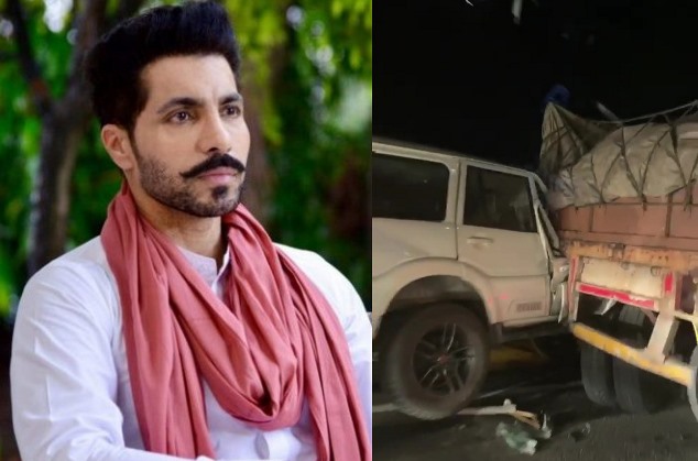 Haryana: Punjabi actor Deep Sidhu dies in road accident near Sonipat