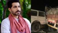 Haryana: Punjabi actor Deep Sidhu dies in road accident near Sonipat