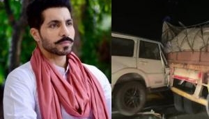 Haryana: Punjabi actor Deep Sidhu dies in road accident near Sonipat