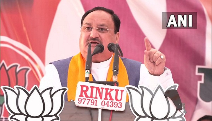 Assembly Polls 2022: Punjab election is choice between development, destruction, says JP Nadda