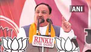Assembly Polls 2022: Punjab election is choice between development, destruction, says JP Nadda