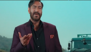 Ajay Devgn gets furious during Mahindra ad shoot, Anand Mahindra's epic response [Watch] 