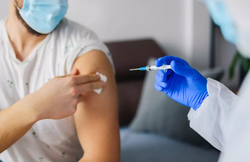 Coronavirus: India's cumulative COVID vaccination coverage exceeds 187.95 cr
