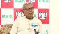 Jaisi karni, waisi bharni: BJP's Gopal Narayan Singh on Lalu verdict
